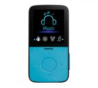 4GB Sports MP3 Player with Pedometer, 1.8-inch TFT Screen, and Voice Recorder