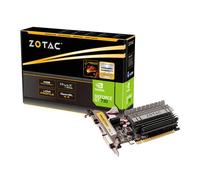 4GB Zotac GeForce GT 730 Zone Edition, 384 Cores, 4GB GDDR3, Dual Slot, GPU 902M