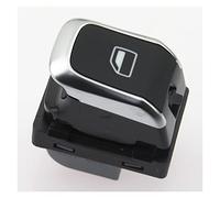 4GD959855 Passenger Side Electric Chrome Window Regulator Switch Button For A6 S6 A7 A8 Q3 C7 8KD 959 855 A Power Window Master Switch Button