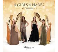 4Girls 4Harps - 4Girls 4Harps At Christmas