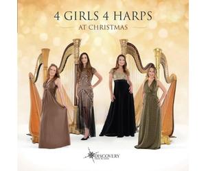 4Girls 4Harps - 4Girls 4Harps At Christmas