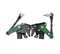 4H0941286G 4H0941285G 4H0941309C 4H0941310C Car Front Rear Left Right Height Level Sensor For A6 A8 S6 S7 S8 2012-2017 Height Level Sensors(Front Pair)