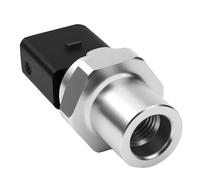 4H0959126A Car Air Conditioning Pressure Switch Sensor 4H0959126B, Compatible with AUDI A3 A4 A6 Q5 Q7 R8, AC Pressure Control Switch Replacement for Skoda Octavia and RS5 RS7 VW Golf Touareg