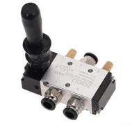 4H21008 Pneumatic Hand Control Valve for 52 Way Direct Acting Applications (PC6-02)