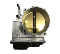 4H23-9F991-BC Automobile Throttle Body Valve Assembly Compatible for Land Range Rover LR3 HSE L322 4.4L 2005-2009 4H23-9F991-BD 4H239F991BC