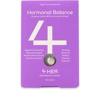 4Her Hormonal Balance 60 Tablets