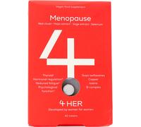 4Her Menopause 60 Tablets
