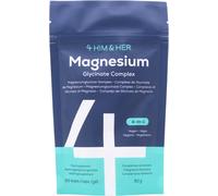 4Him&Her Magnesium Glycinate Complex 80g