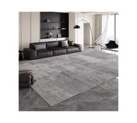 (4HT, 160x230cm62.3x90.5in) Living room carpet light luxury high-end bedroom bedside blanket large area full floor free of care