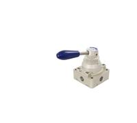 4HV Series Pneumatic Hand Rotary Valve(4HV330-10)