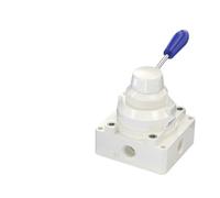 4HV210-08 Pneumatic Manual Valve 3-Position 4-Way Hand Valve 4HV230-08 4HV330 4HV430(4HV230-08)