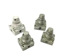 4HV210 4HV310 4HV410 4HV230 4HV330 4HV430-06,08,10,15,20 On/Off Reversing Manual Turning Solenoid Valve 4HV Series(4HV430-15)