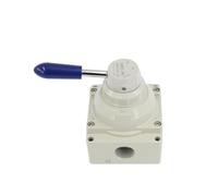 4HV210/4HV310/4HV410/4HV230/4HV330/4HV430 Pneumatic Three-Position Four-Way Hand Valve Directional(4HV310-10)