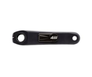 4iiii Precision 3.0+ 105 R7100 Powermeter - Twist Cap - Black / 172.5mm