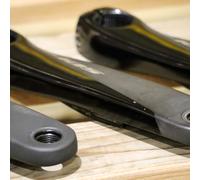 4iiii Precision 3.0+ reCYCLED 105 R7000 Powermeter - Black / 165mm