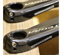 4iiii Precision 3.0+ reCYCLED Ultegra R8000 Powermeter - Black / 172.5mm