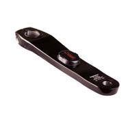 4iiii Precision XTR M9000 Powermeter - Black / 175mm