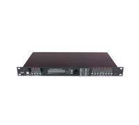 4In 8Out 4.8SP Processador Professional Digital Processor DSP Speaker Management Pro Audio Stage Equipment