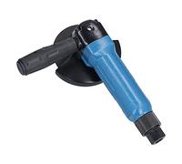 4in Air Angle Grinder with Portable Handle Hardened Gear and Excellent Movement Suitable for Various Grinding and Polishing Operations (American Style)