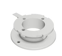 4in Ceiling Round Gang Box Mount for Unifi Ubiquiti Wireless Access Points U7-Lite, U6-Lite, U6+, UAP-AC-LR, UAP-AC-Lite, UAP-NanoHD