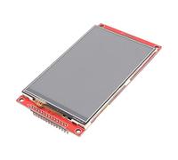 4in TFT LCD Display Module with ILI9488 Driver, 480x320 HD Resolution, SPI Serial Touch Screen, Optional Touch, Memory Card Slot, Energy Efficient