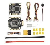 4in1 62A AM32 F435 Flight Controller for Stable, Secure FPV Racing UAV Controller Set
