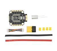 4in1 62A AM32 F435 Flight Controller for Stable, Secure FPV Racing UAV Controller Set