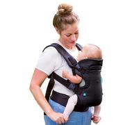 4in1 Baby Carrier Adjustable Ergonomic Front Back Sling for Newborn Toddler