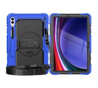 4In1 Case Carrying Strap For Samsung Galaxy Tab S9 FE Plus+ X610/X616 2023 12.4