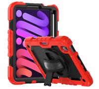 4in1 Case for Apple IPAD Mini 6 2021 6. Generation 8.3 Shock-Proof Protection