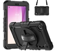 4In1 Case For Lenovo Tab M8 (4Th Gen) TB-300FU 2023 8 Inch Outdoor Cover