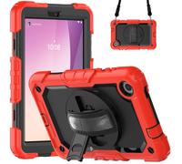 4in1 Case for Lenovo Tab M8 (4th Gen) TB-300FU 2023 8 Inch Shockproof Protection