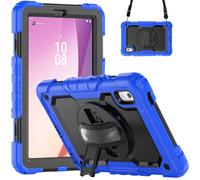 4in1 Case for Lenovo Tab M9 TB-310FU 2023 9 Inch Hard Case+Carrying Strap