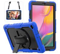 4in1 Case for Samsung Galaxy Tab A 10.1 Inch SM-T510 T515 Camcorder