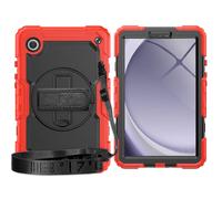 4in1 Case For Samsung Galaxy Tab A9 2023 X110 X115 X117 8.7 Cover+Stand Belt