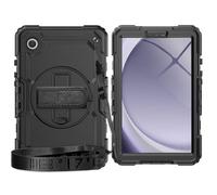 4in1 Case For Samsung Galaxy Tab A9 2023 X110 X115 X117 8.7 Cover +Stand + Belt