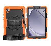 4in1 Case For Samsung Galaxy Tab A9 2023 X110 X115 X117 8.7 Stand Cover Belt