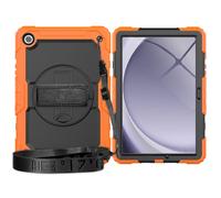 4in1 Case For Samsung Galaxy Tab A9+ plus 2023 X210 X215 11 Cover Case+Stand +