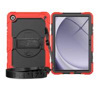4in1 Case For Samsung Galaxy Tab A9+ plus 2023 X210 X215 11 Cover +Stand +