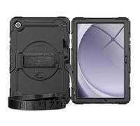 4in1 Case For Samsung Galaxy Tab A9+ plus 2023 X210 X215 11 Cover +Stand + Belt