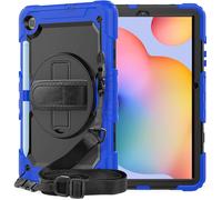 4in1 Case for Samsung Galaxy Tab S6 Lite SM-P610 SM-P615 10.4 Hard Back Case