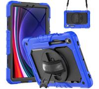 4in1 Case for Samsung Galaxy Tab S9 2023 Sm-x710/X716b/X718u Fe Sm