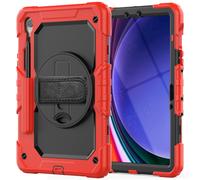 4In1 Case For Samsung Galaxy Tab S9 FE 2023 X510/SM-X516/SM-X518 10.9 Inch Cover