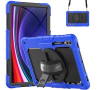 4in1 Case for Samsung Galaxy Tab S9 Ultra S8 Ultra SM-916B SM-X900 SM-X91