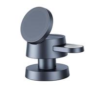 4in1 Charging Stand Mushroom Atmosphere Night Light for MagSafe IPhone13 Ultra2 Char U3B1 14 S9 Series 15 Watch