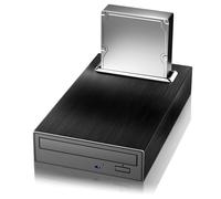 4in1 External Blu Ray Drive, 16x External Blu-ray Drives with HDD Enclosure