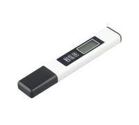 4in1 PPM Meter Digital Tester Home Drinking 4In1 Ppm suitable for Home It is very convenient to use After the test is complete Due to manual measurement