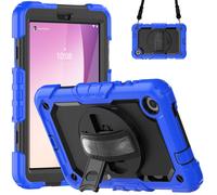 4In1 Protective Case For Lenovo Tab M8 (4Th Gen) TB-300FU 2023 8 Inch Hard Case