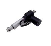 4inch 100mm stroke linear actuator DC electronic starter 12V 24V 5/10/16/25mm/s Heavy Duty600/400/150/100Kg MQXFCZUX(4000N10mm per second,12vDC)