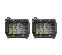 4Inch 36W LED Work Light Driving Lamp for Trucks Cars Vehicles Super Bright Lighting for Night Driving and Worksites